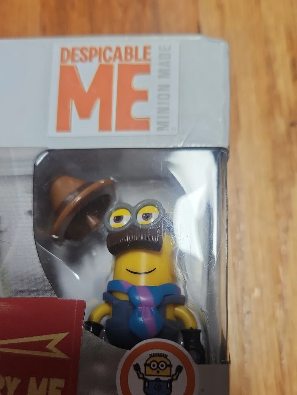 Despicable Me Chair-O-Matic Building Set - Red, NWT